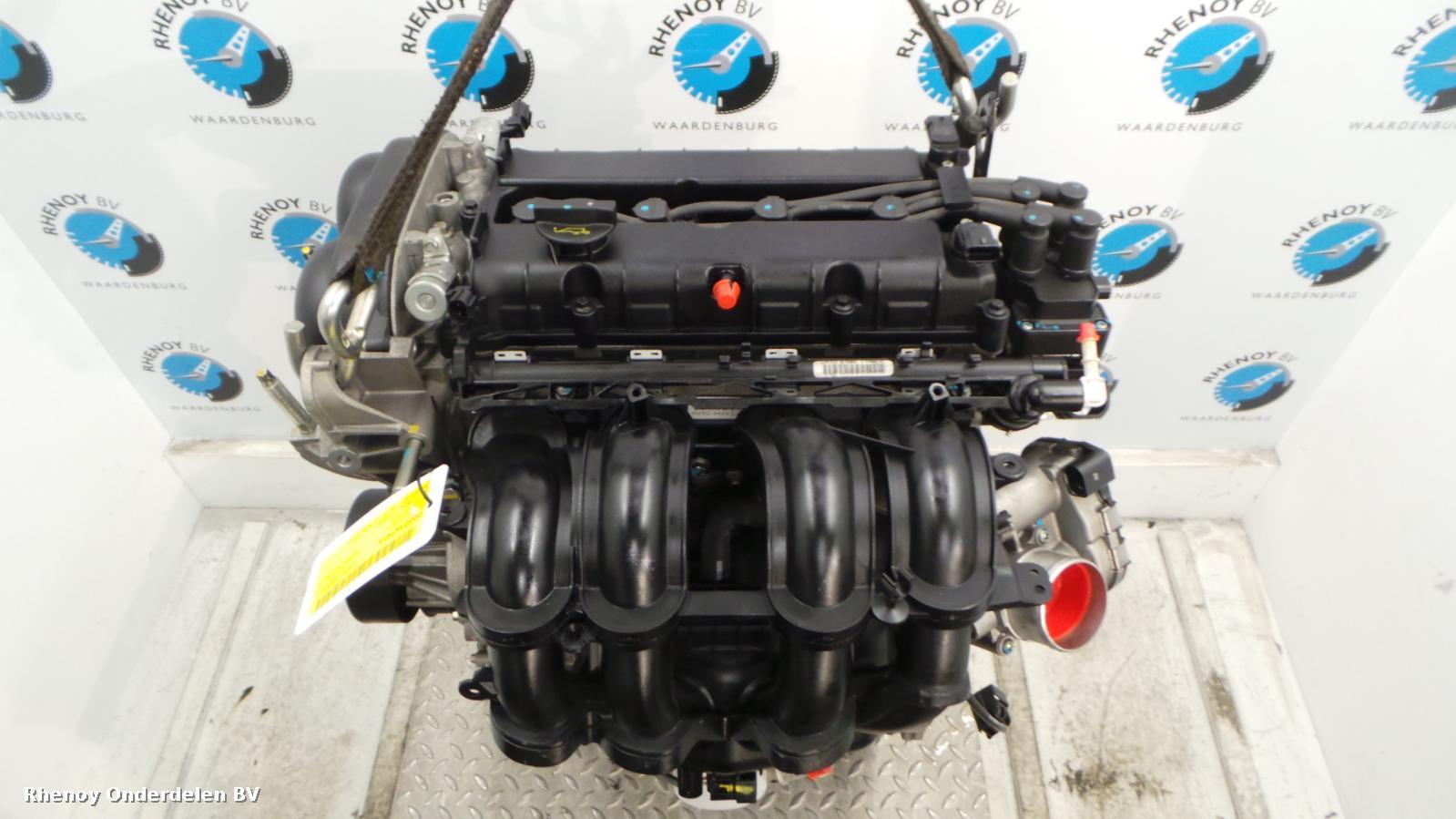 View Auto part MOTOR FORD FOCUS C MAX 2010