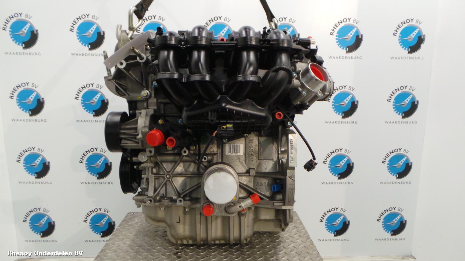 View Auto part MOTOR FORD FOCUS C MAX 2010