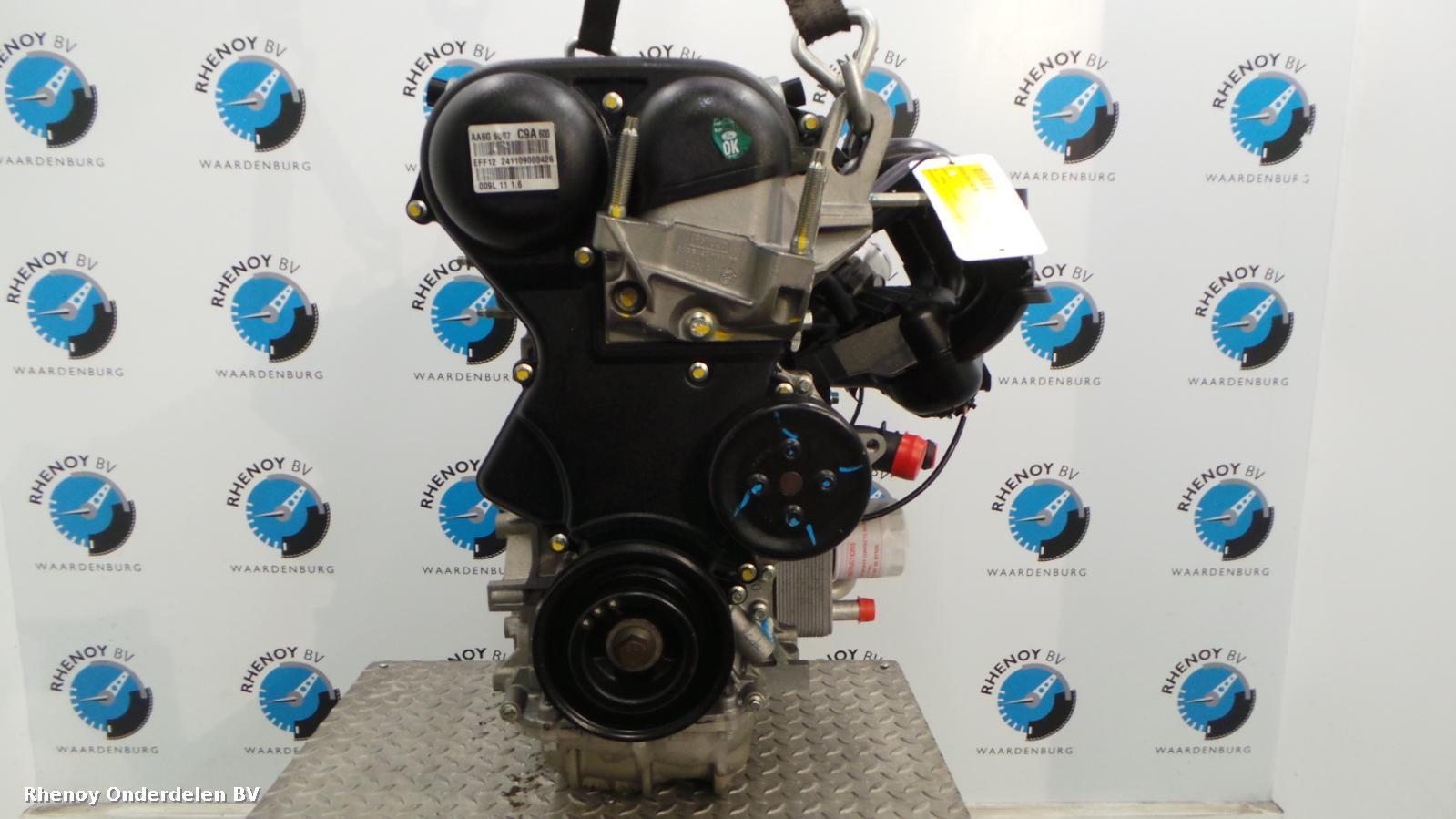 View Auto part MOTOR FORD FOCUS C MAX 2010