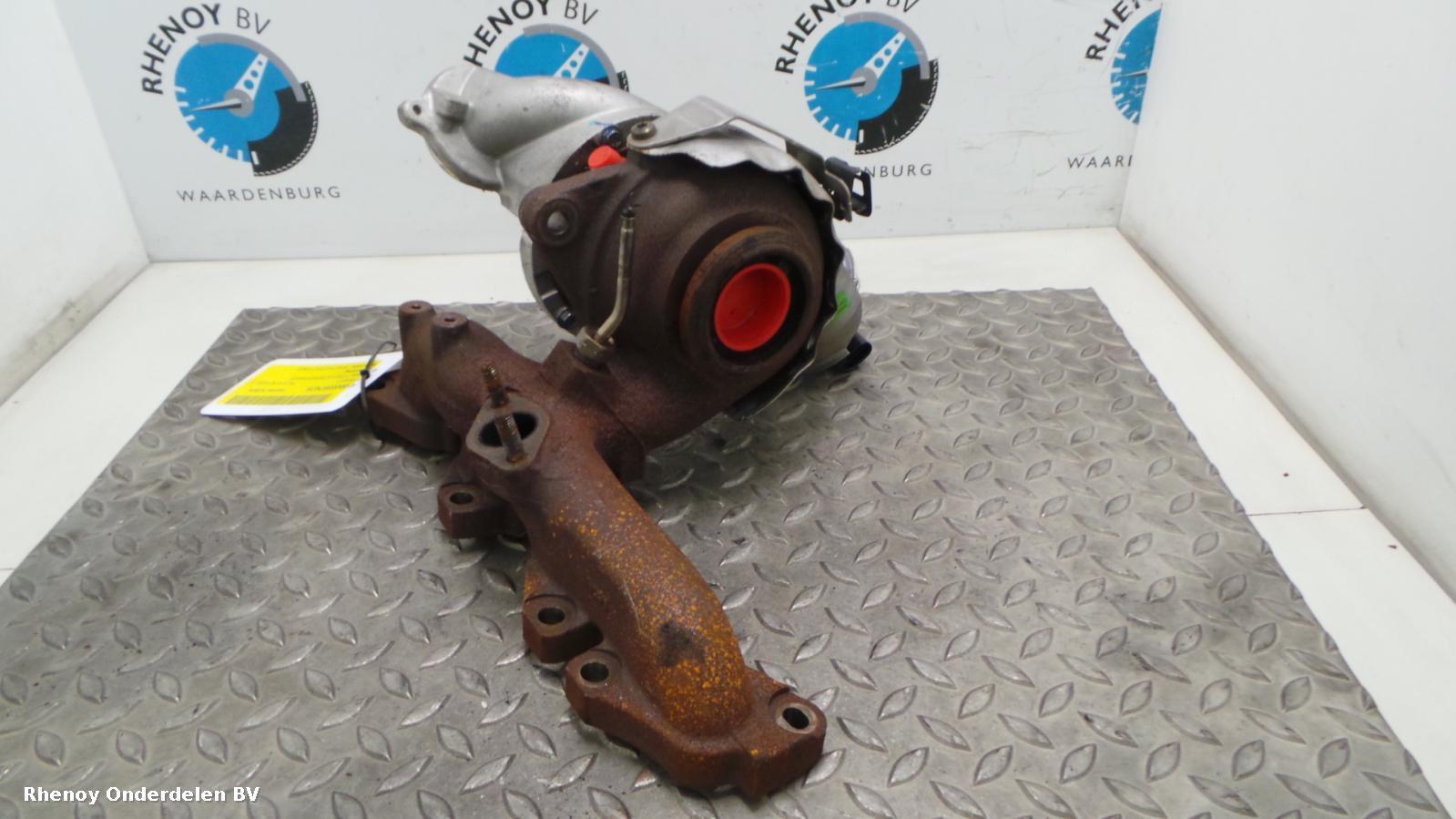 Bekijk Auto-onderdeel TURBO VOLKSWAGEN GOLF 2014