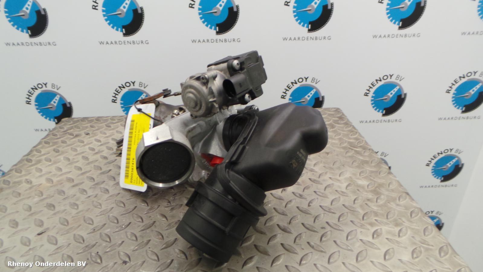 Bekijk Auto-onderdeel TURBO AUDI A3 2012