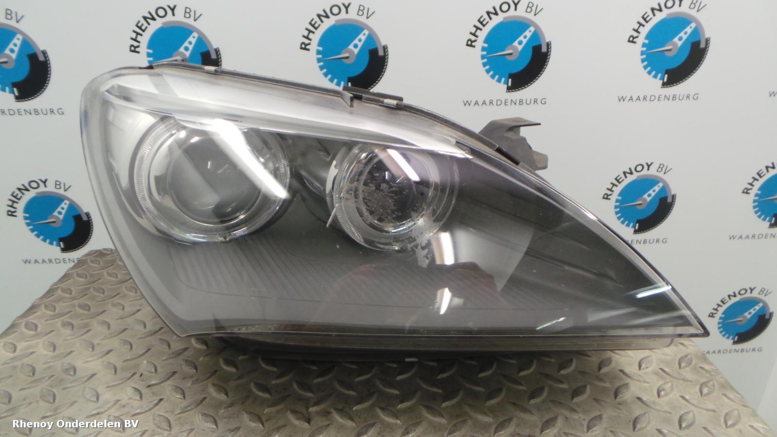 View Auto part KOPLAMP R BMW 6 SERIES 2012