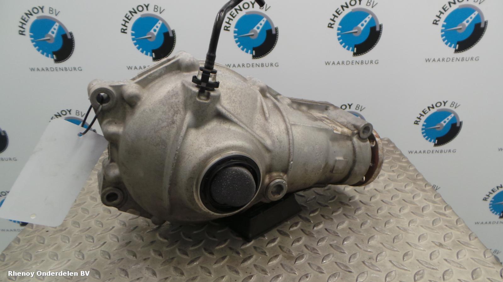 2009 BMW 5 SERIES GRAN TURISMO (GT) DIFFERENTIEEL / CARDAN View Auto part DIFFERENTIEEL / CARDAN BMW 5 SERIES GRAN TURISMO (GT) 2009