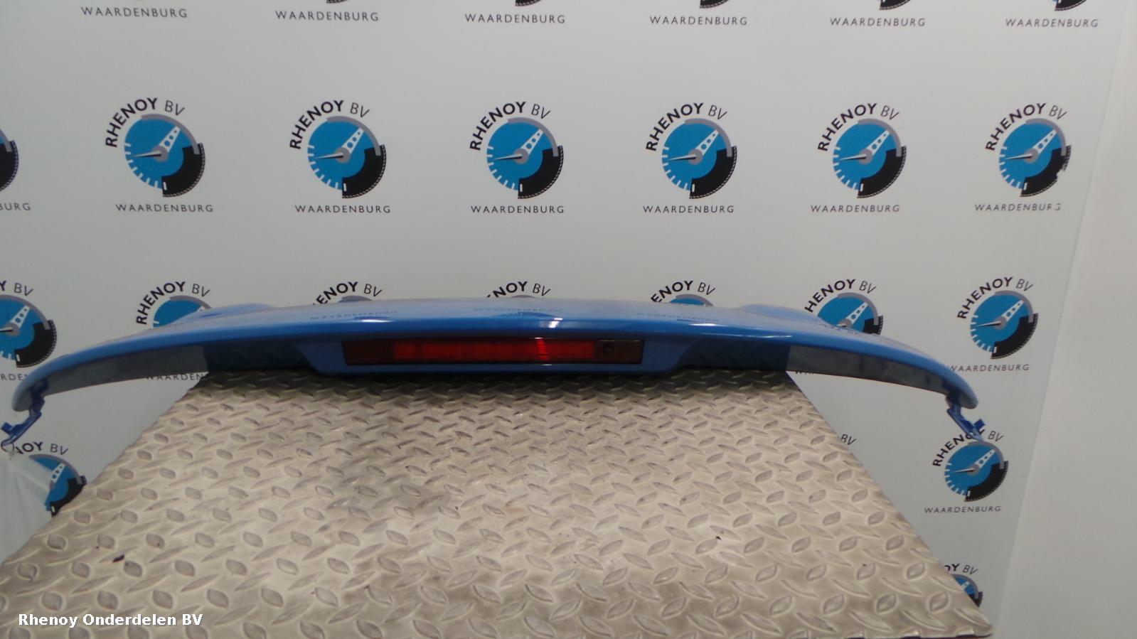 Bekijk Auto-onderdeel SPOILER ACHTER RENAULT CLIO 2015