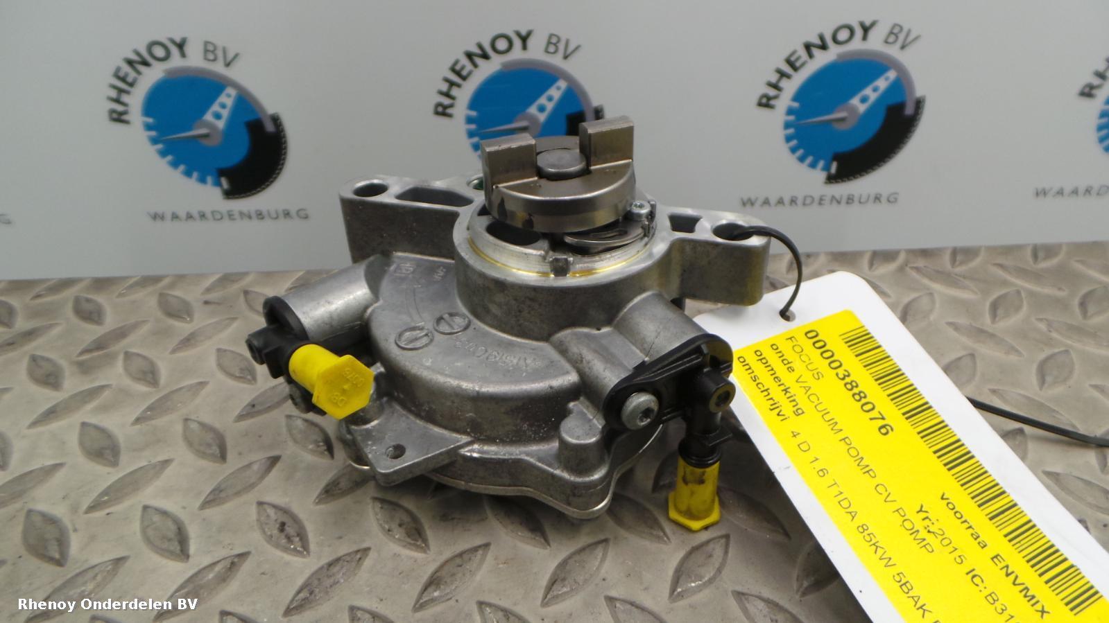 Bekijk Auto-onderdeel VACUUMPOMP FORD FOCUS 2015