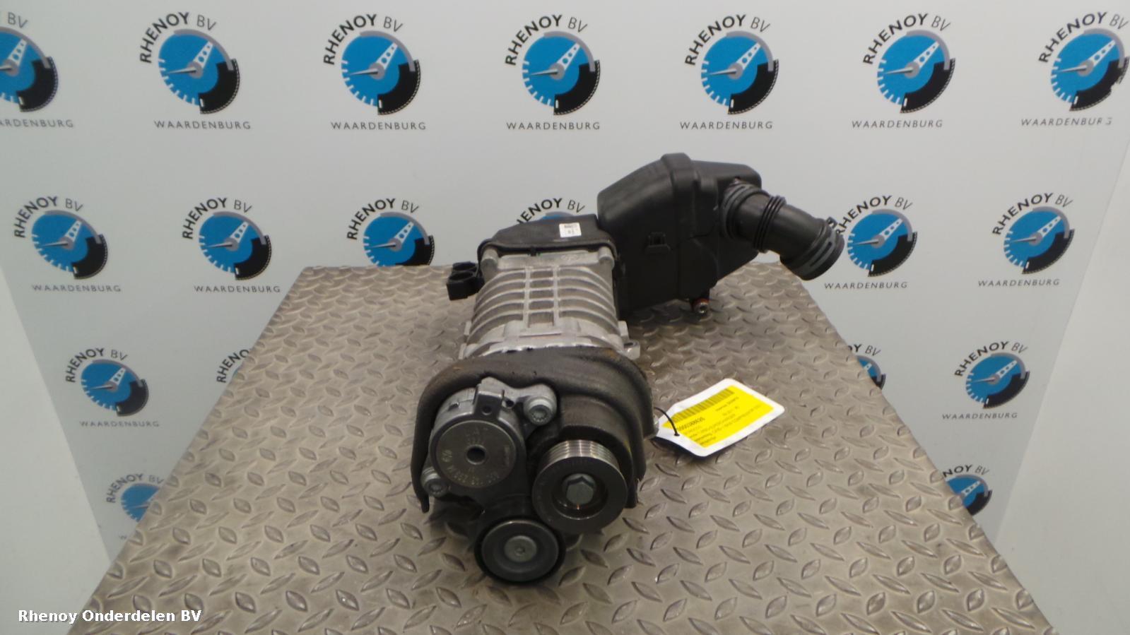 View Auto part Supercharger VOLKSWAGEN GOLF 2011