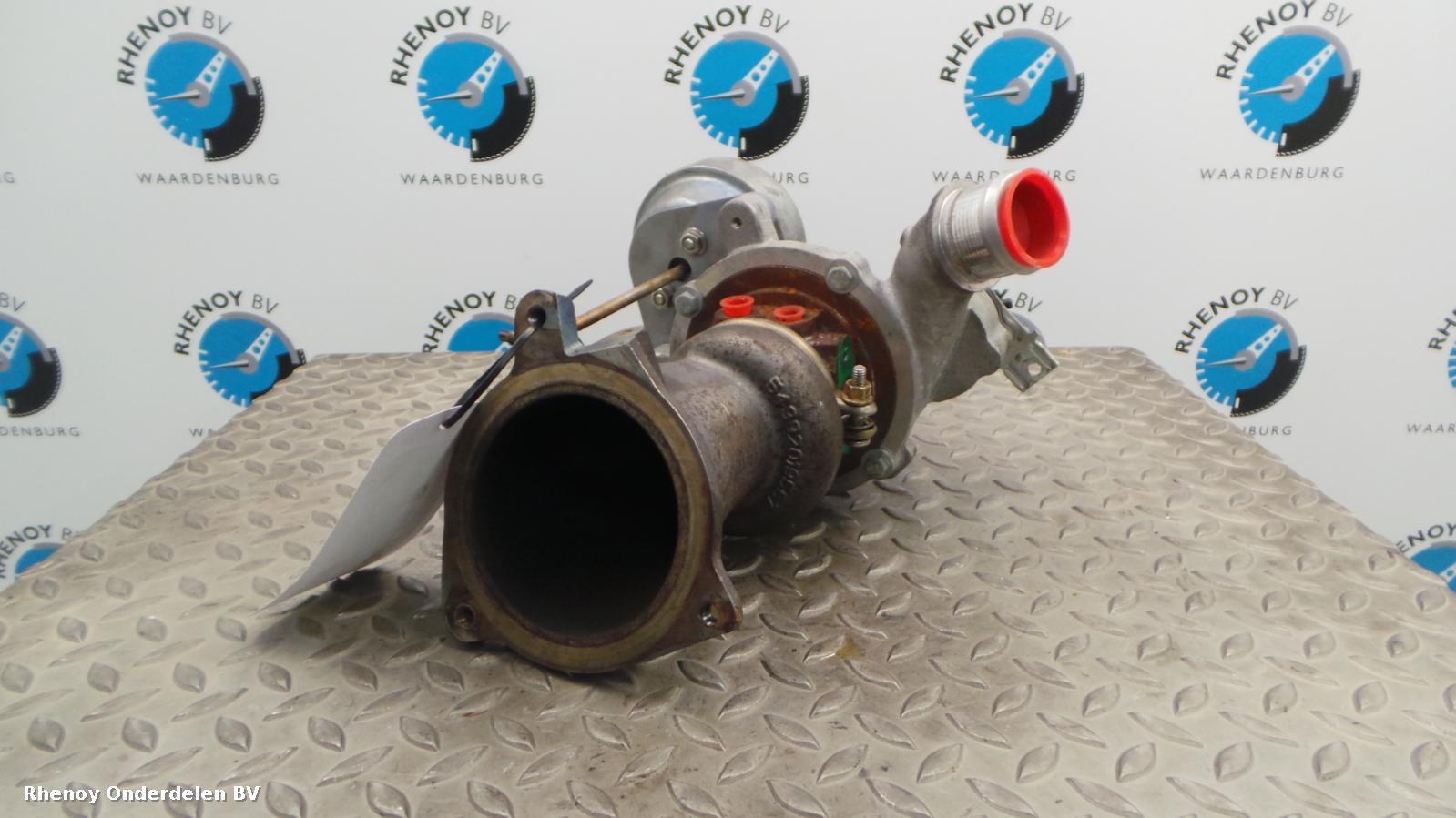 Bekijk Auto-onderdeel TURBO FORD MONDEO 2014