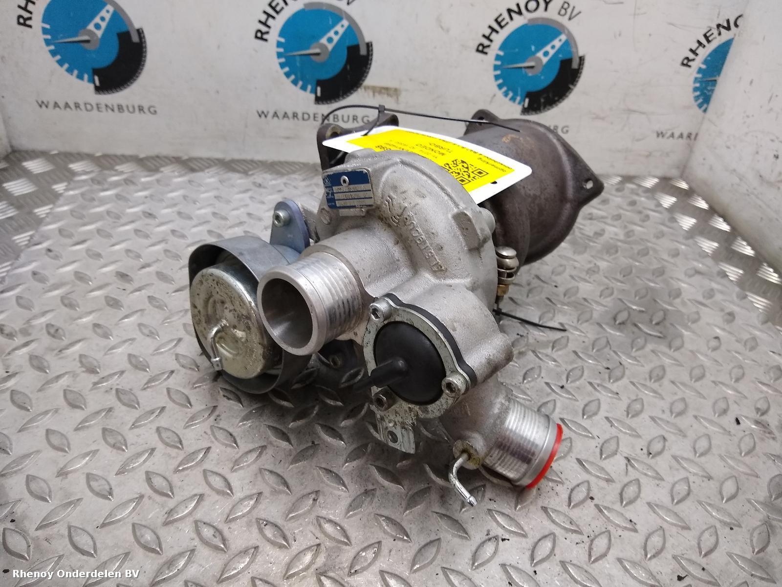 2014 FORD MONDEO TURBO View Auto part TURBO FORD MONDEO 2014