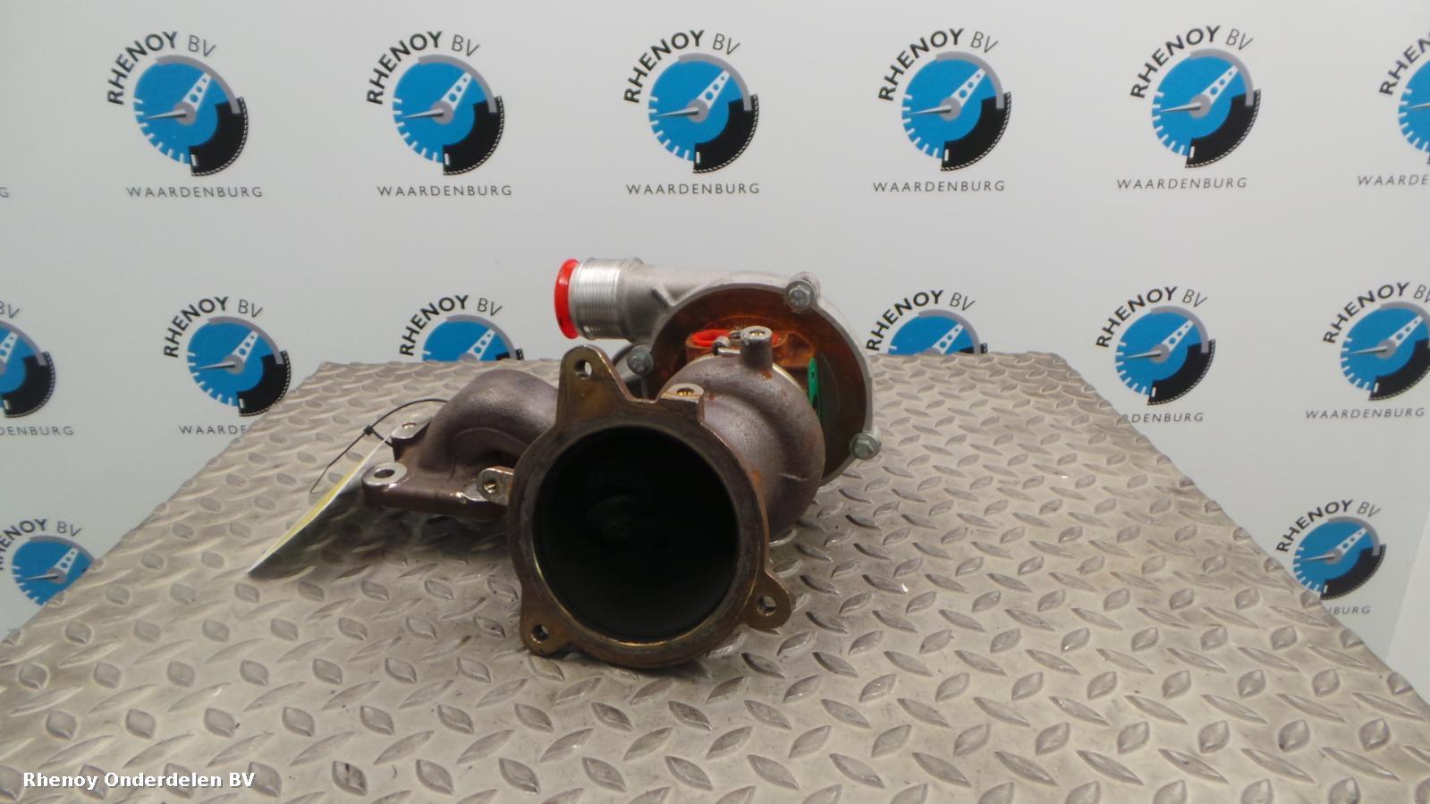2015 FORD FOCUS TURBO View Auto part TURBO FORD FOCUS 2015