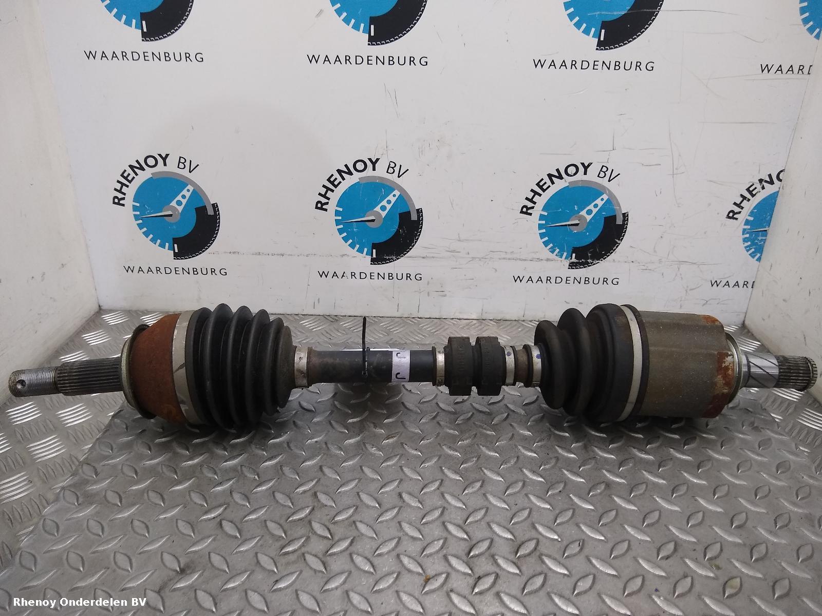 Bekijk Auto-onderdeel AANDRIJFAS L NISSAN X TRAIL 2014