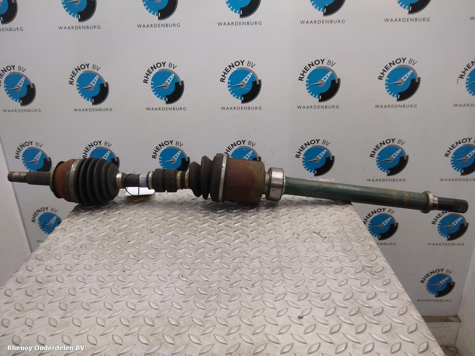 Bekijk Auto-onderdeel AANDRIJFAS R NISSAN X TRAIL 2014