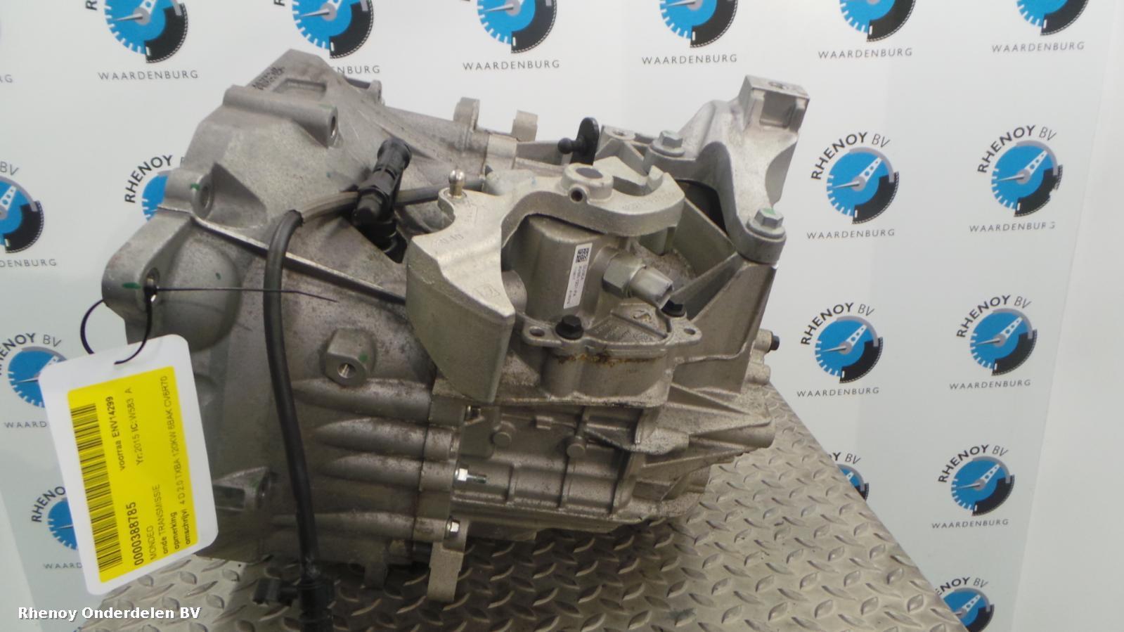 2014 FORD MONDEO TRANSMISSIE / VERSNELLINGSBAK View Auto part TRANSMISSIE / VERSNELLINGSBAK FORD MONDEO 2014