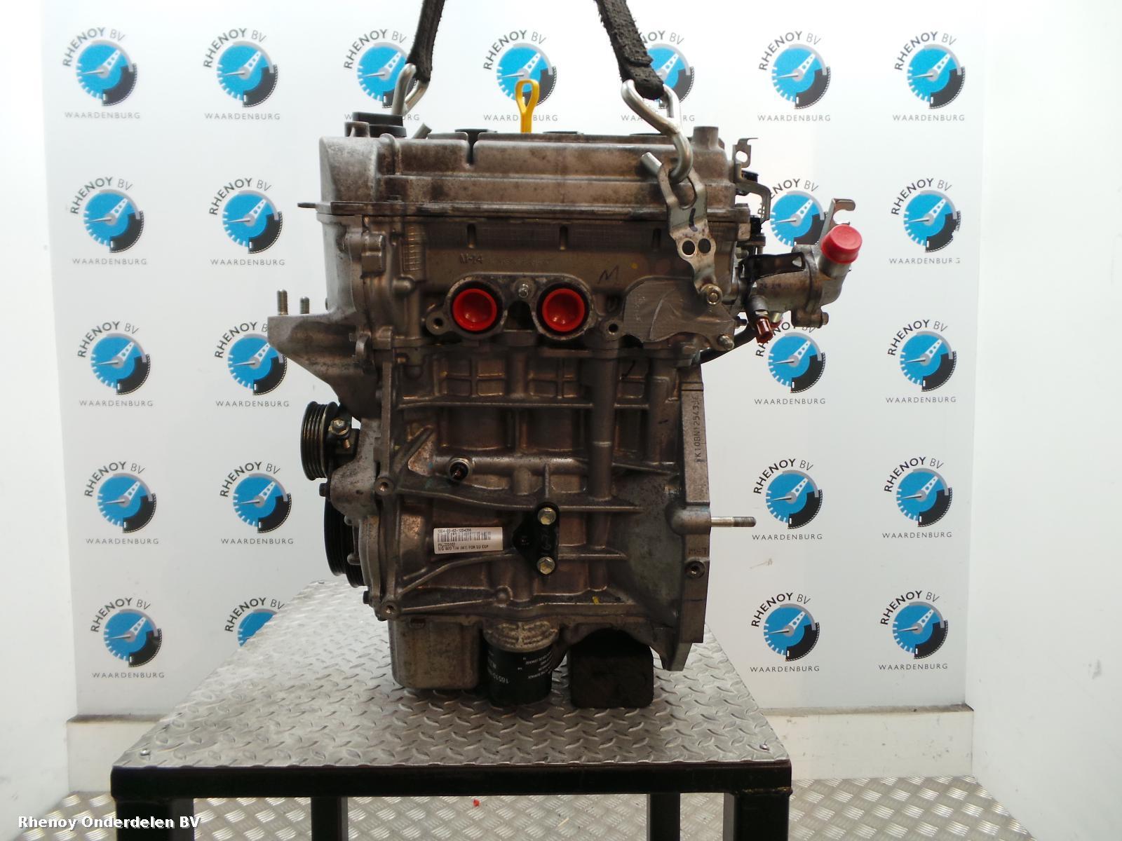 View Auto part MOTOR NISSAN PIXO 2011