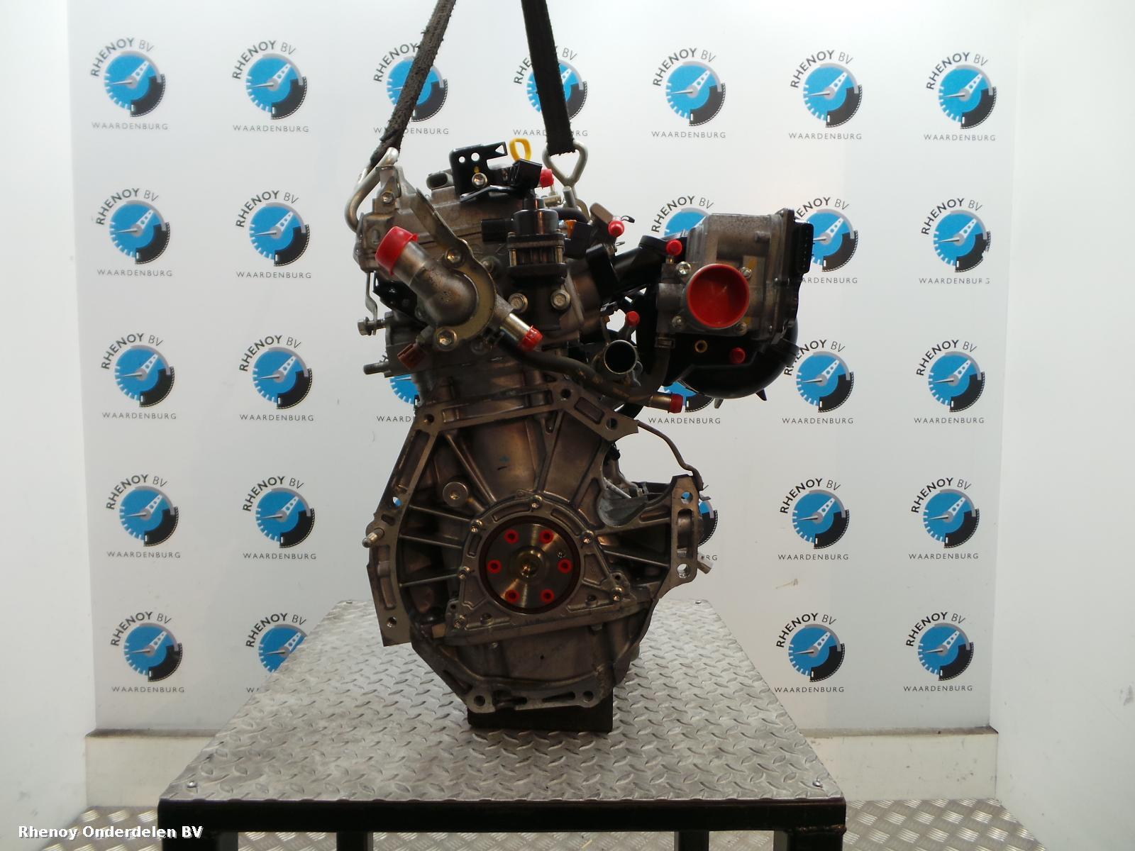 View Auto part MOTOR NISSAN PIXO 2011