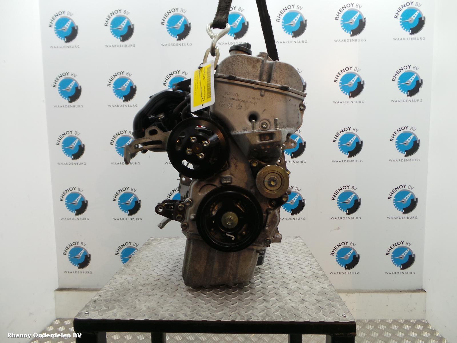 View Auto part MOTOR NISSAN PIXO 2011