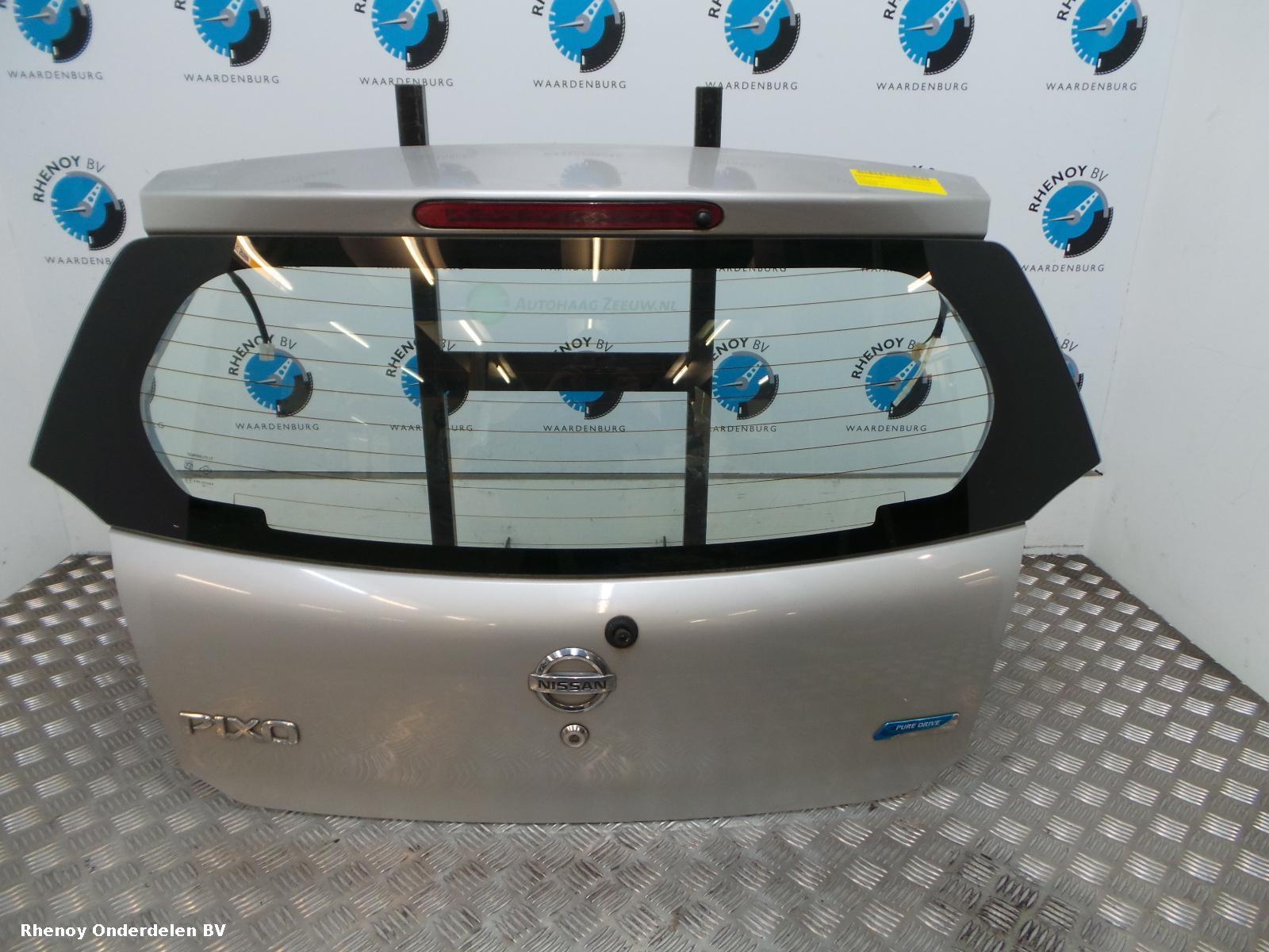 Bekijk Auto-onderdeel ACHTERKLEP NISSAN PIXO 2011