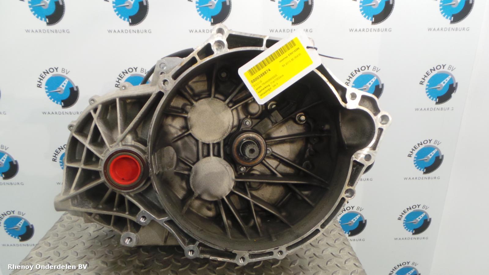Bekijk Auto-onderdeel TRANSMISSIE / VERSNELLINGSBAK FORD FOCUS 2015