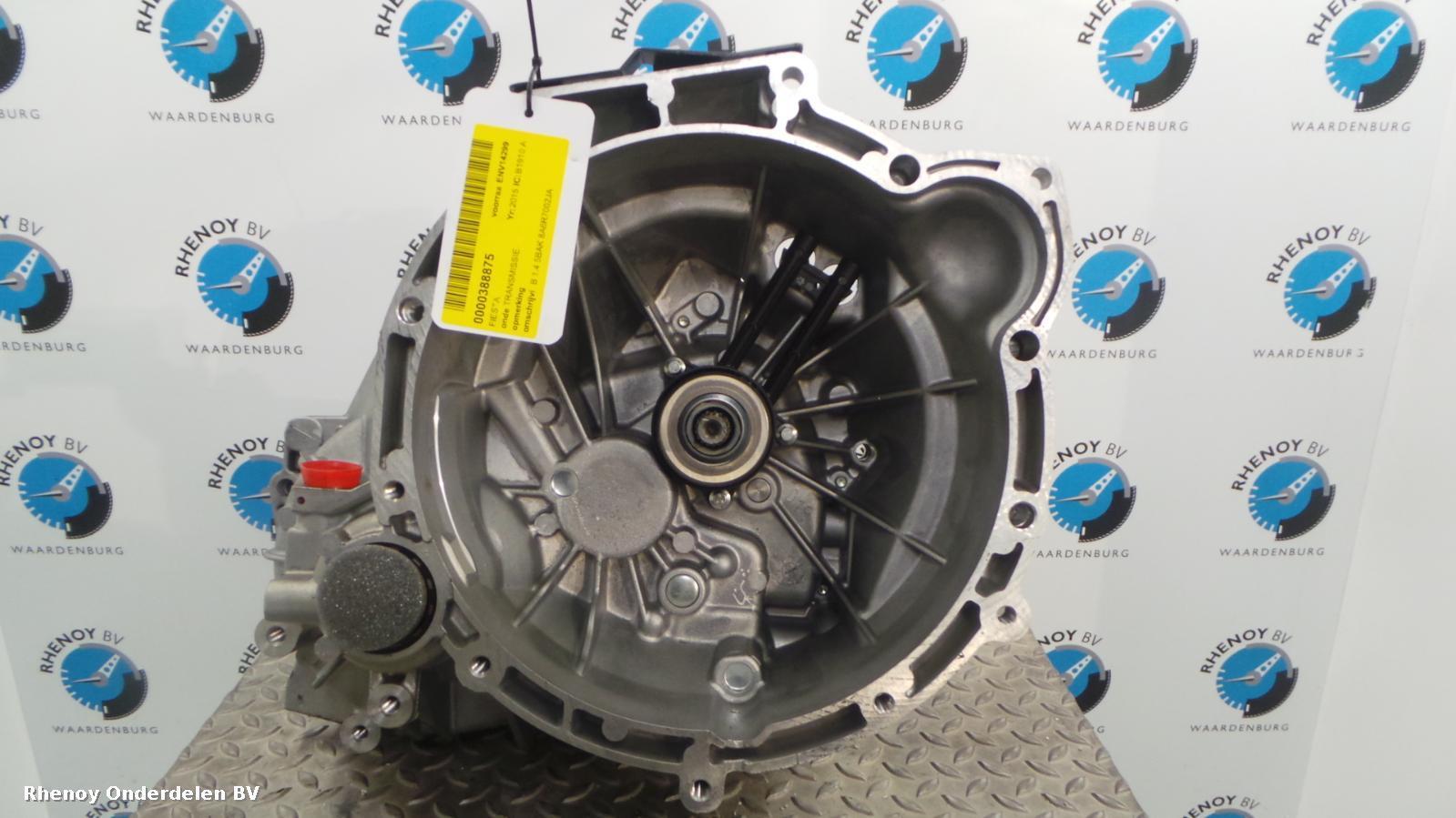 View Auto part TRANSMISSIE / VERSNELLINGSBAK FORD FIESTA 2015