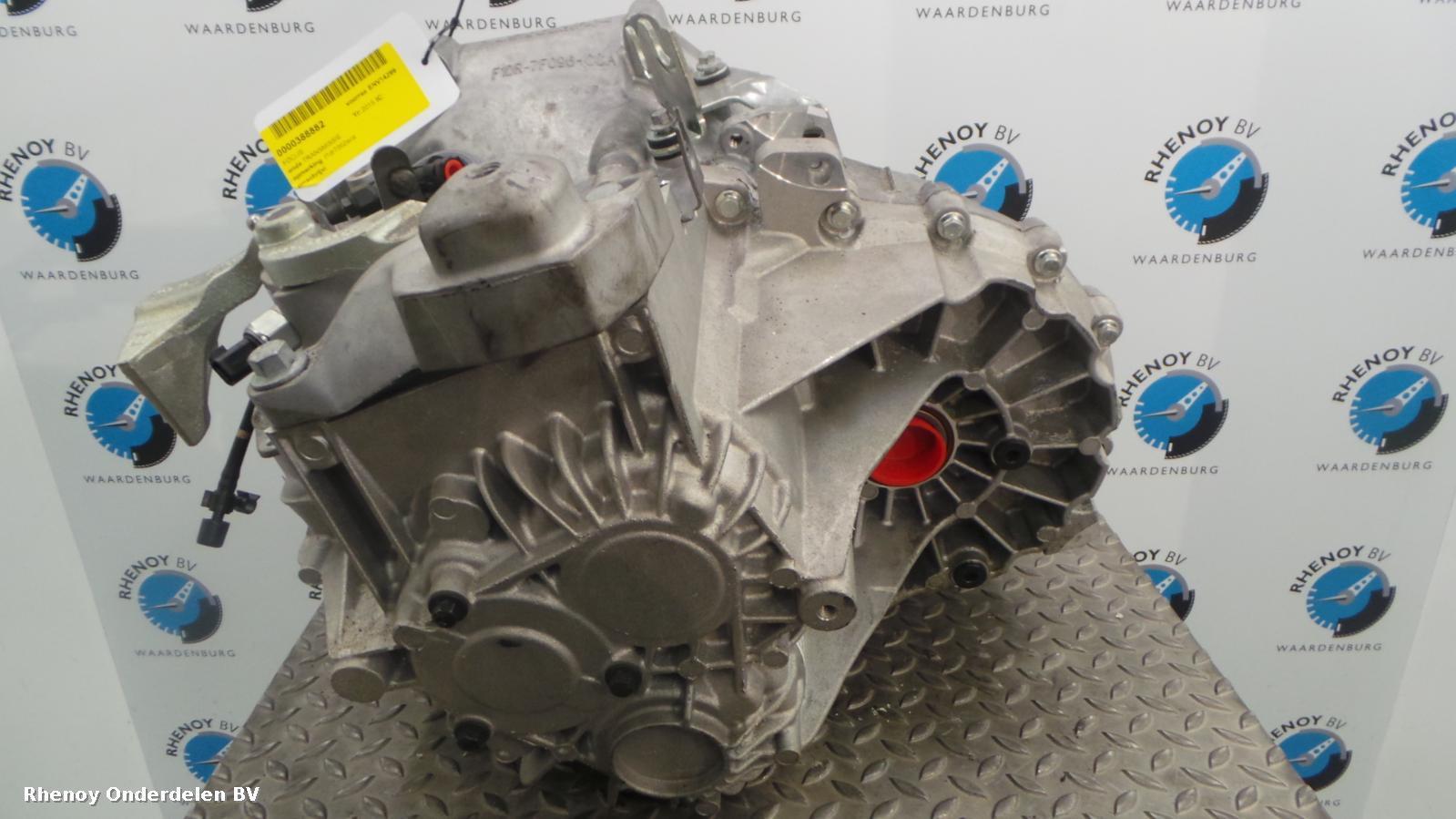 2015 FORD FOCUS C MAX Gearbox View Auto part Gearbox FORD FOCUS C MAX 2015