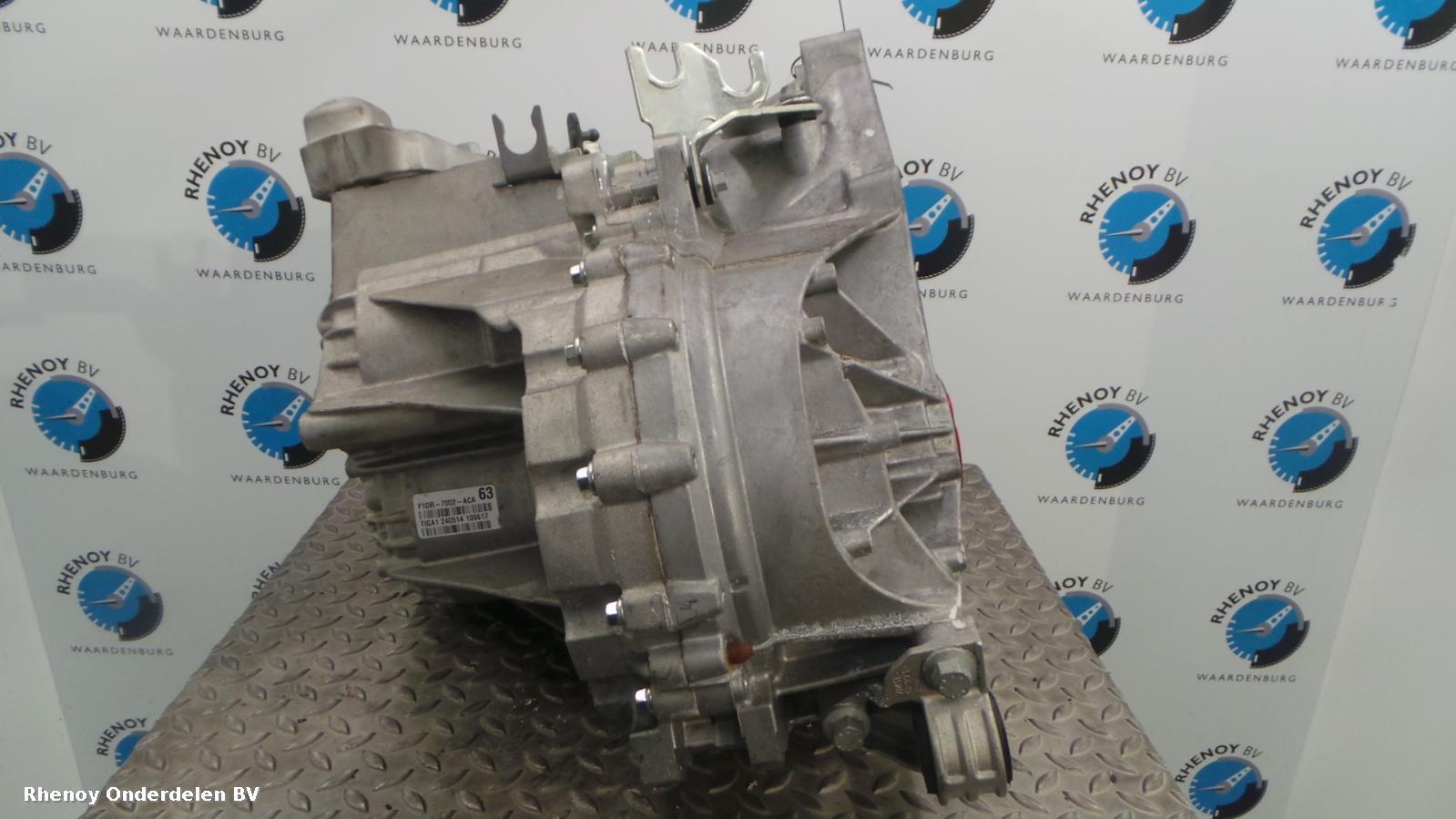 2015 FORD FOCUS C MAX Gearbox View Auto part Gearbox FORD FOCUS C MAX 2015