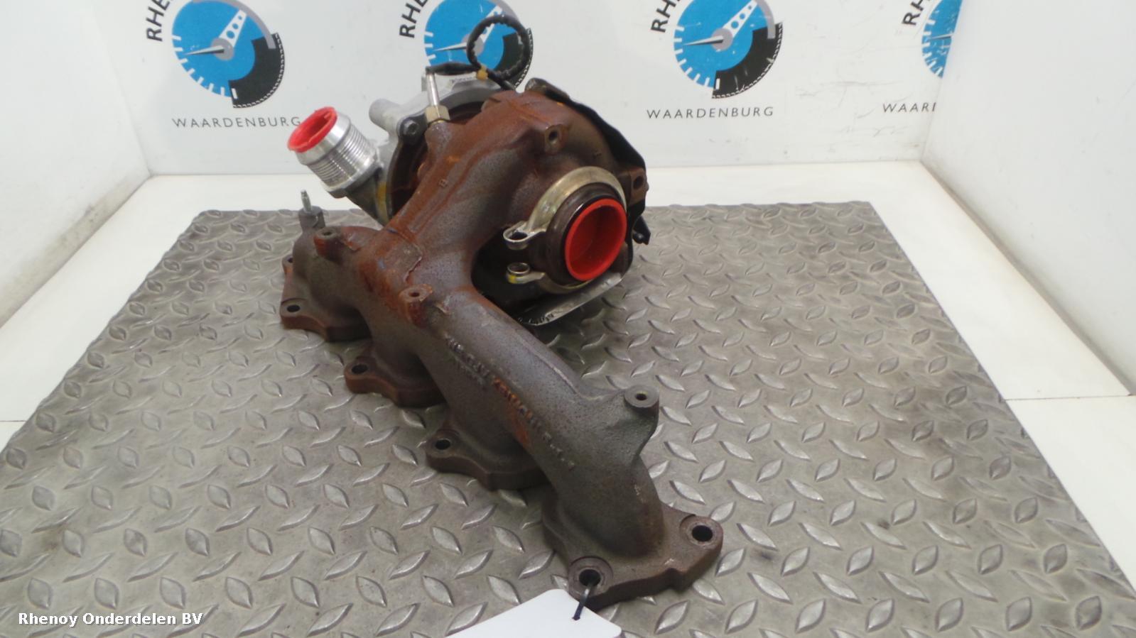 Bekijk Auto-onderdeel TURBO FORD MONDEO 2015