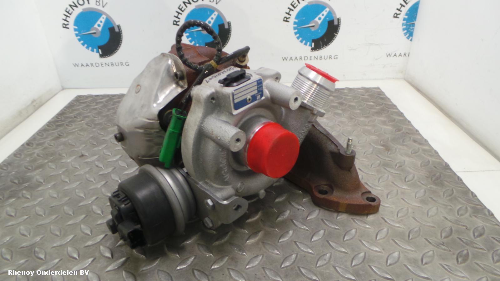 View Auto part TURBO FORD MONDEO 2015