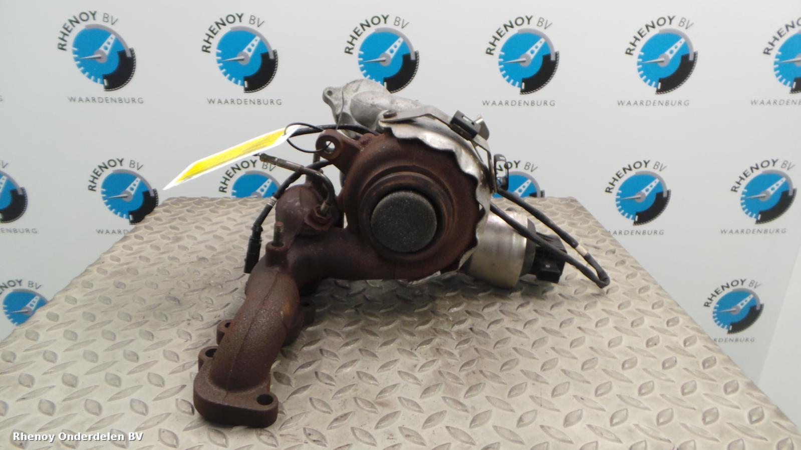 View Auto part TURBO VOLKSWAGEN GOLF 2011