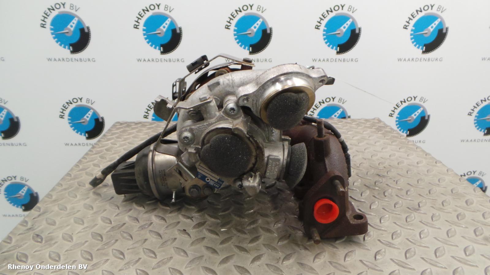 View Auto part TURBO VOLKSWAGEN GOLF 2011