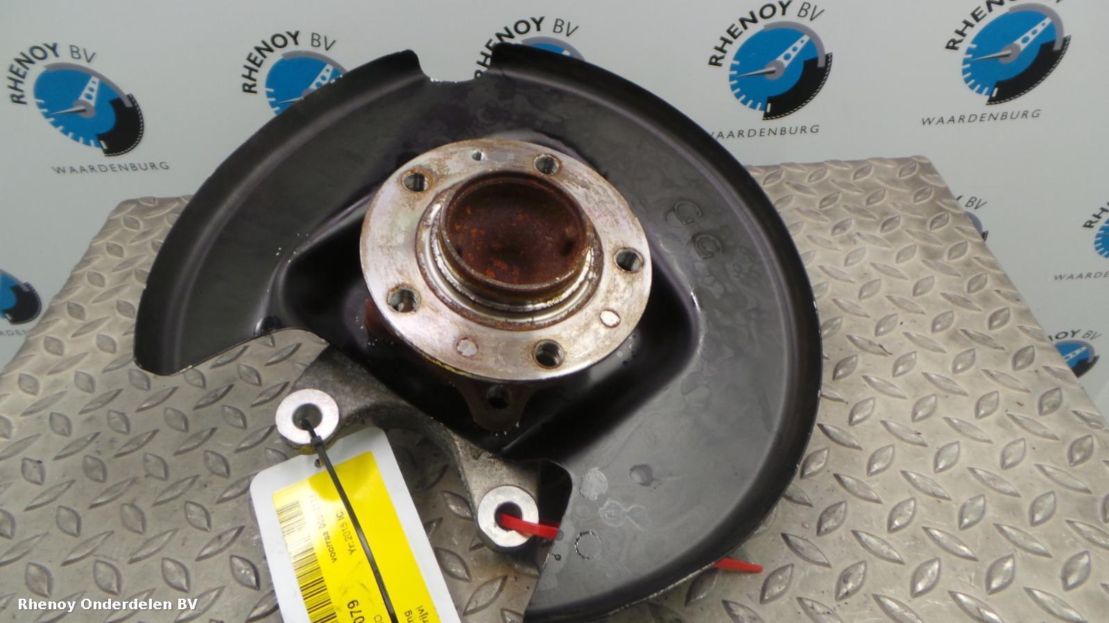 2015 CITROEN C4 PICASSO FUSEE RA View Auto part FUSEE RA CITROEN C4 PICASSO 2015