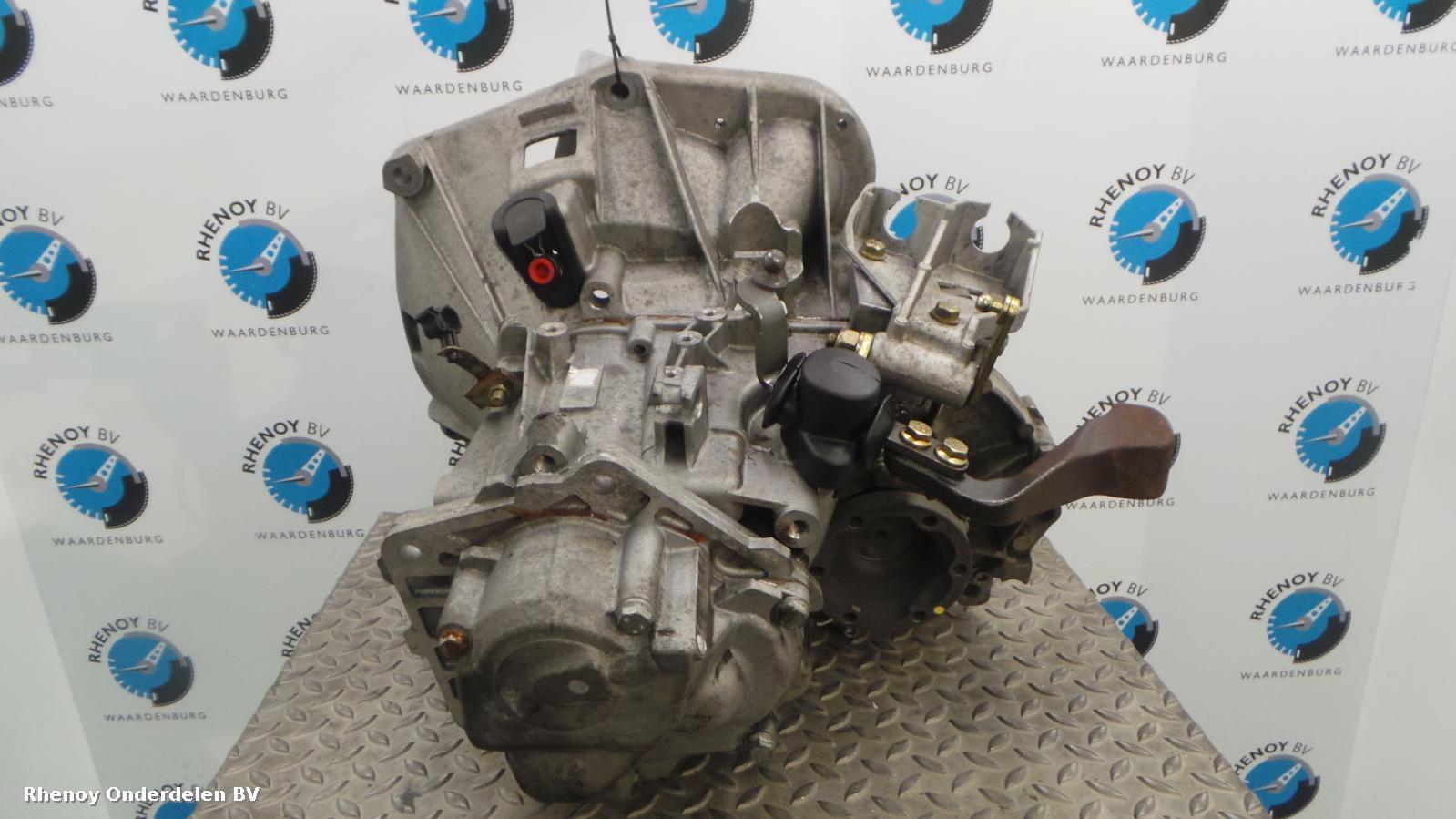 View Auto part Gearbox ALFA ROMEO GT 2006