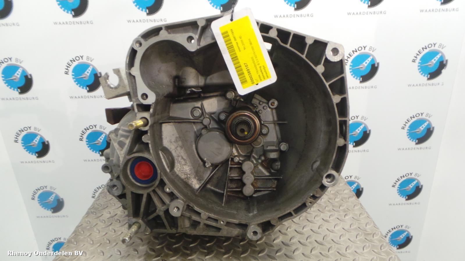 View Auto part Gearbox ALFA ROMEO GT 2006