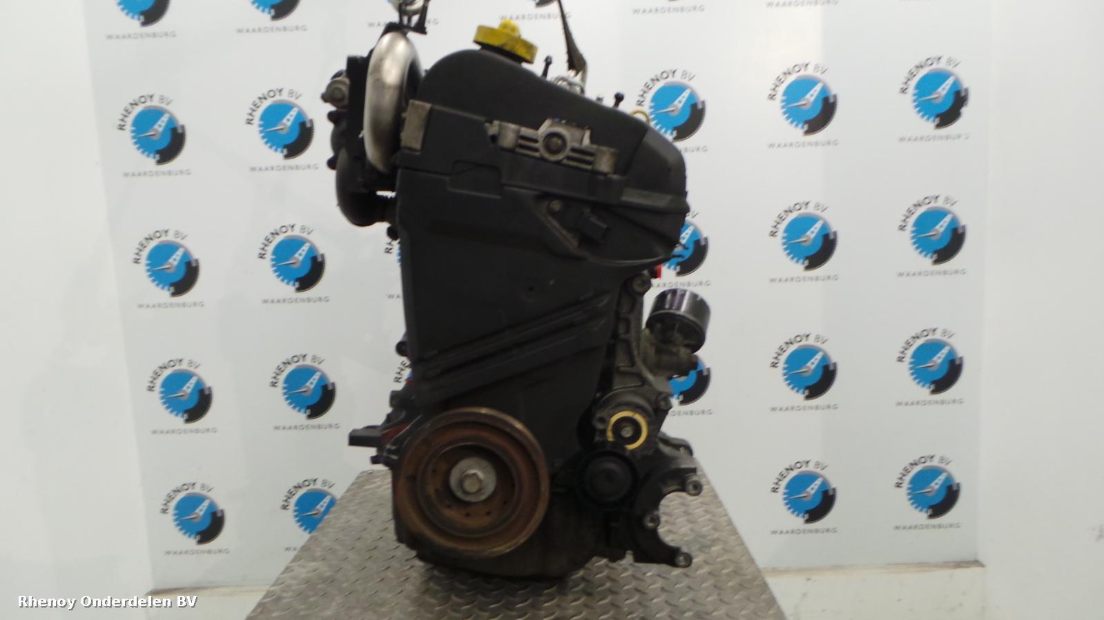 View Auto part MOTOR RENAULT KANGOO 2007