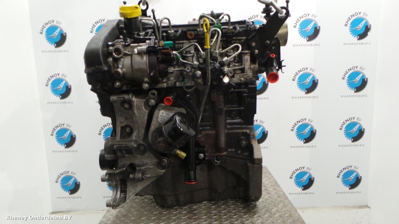 View Auto part MOTOR RENAULT KANGOO 2007