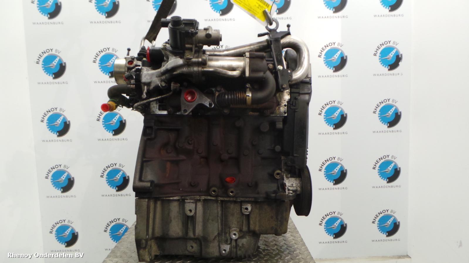 Bekijk Auto-onderdeel MOTOR RENAULT KANGOO 2007