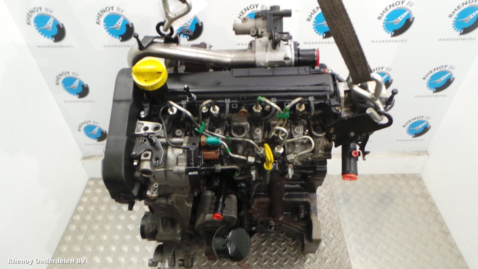 View Auto part MOTOR RENAULT KANGOO 2007