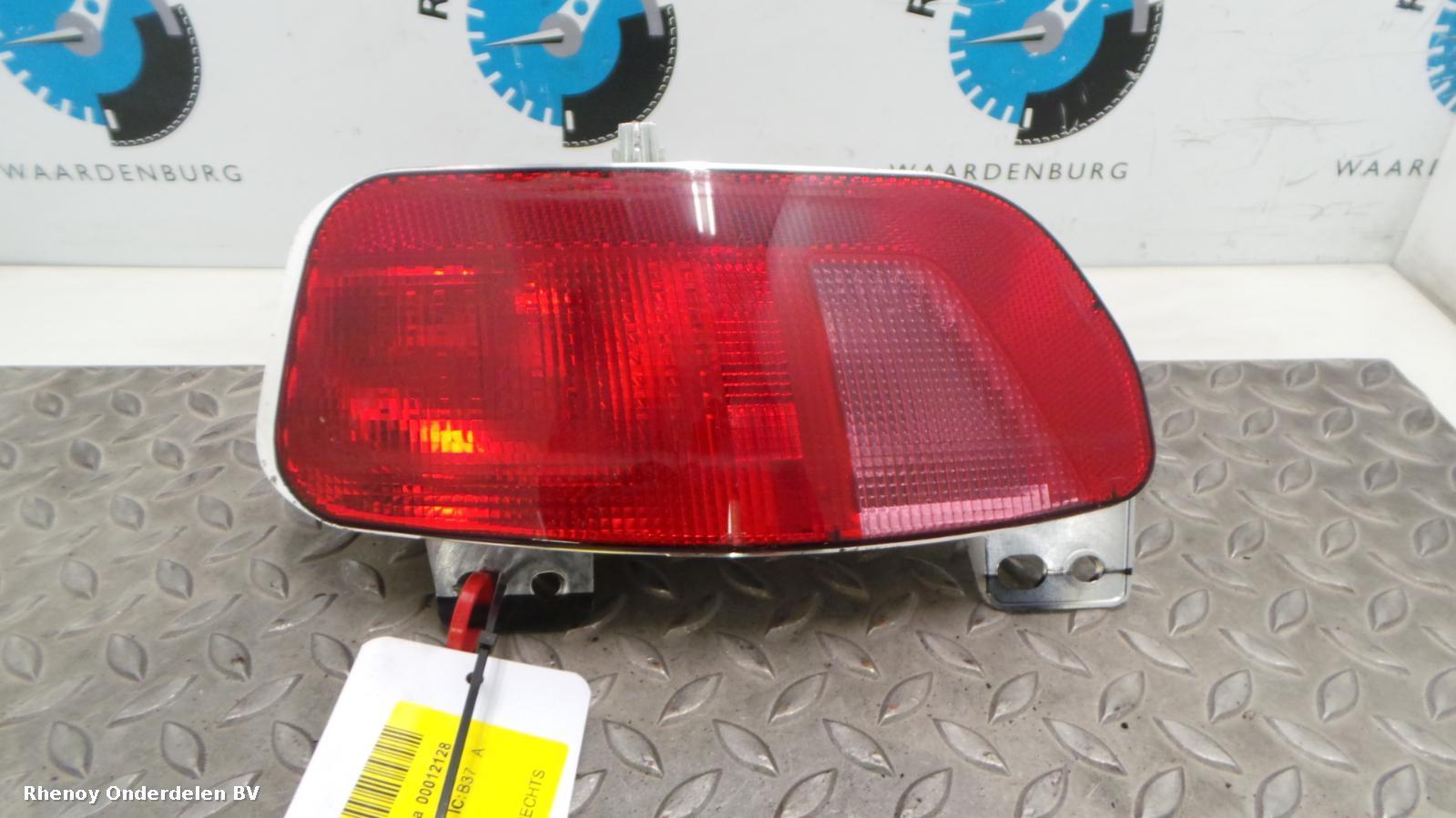 Bekijk Auto-onderdeel MISTLAMP CITROEN C4 PICASSO 2015