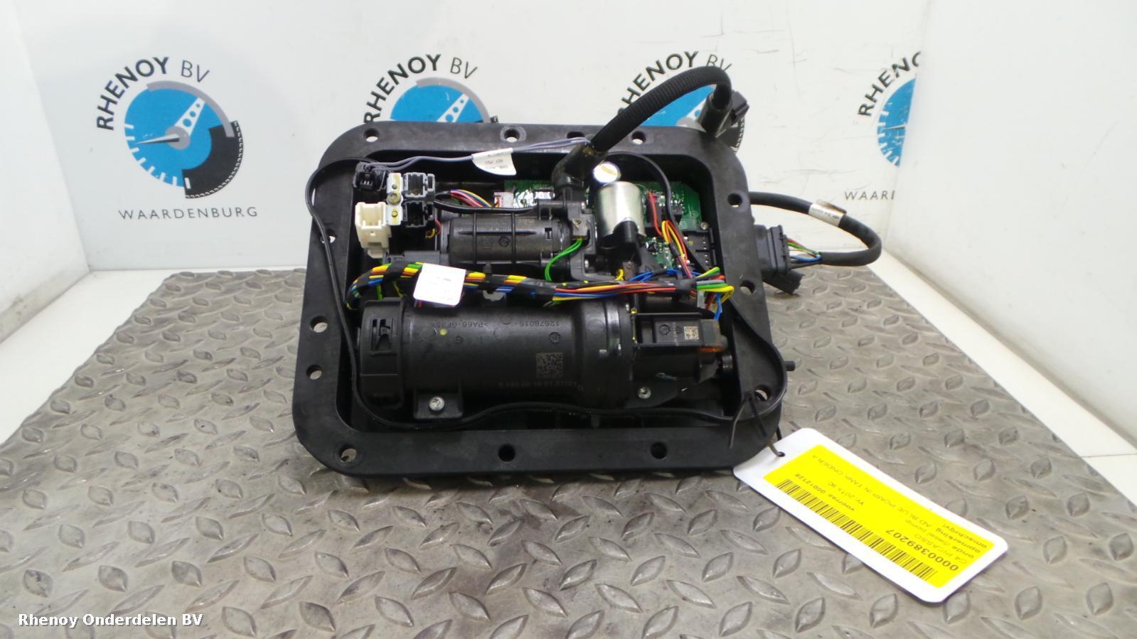 View Auto part AdBlue Pump CITROEN C4 PICASSO 2015