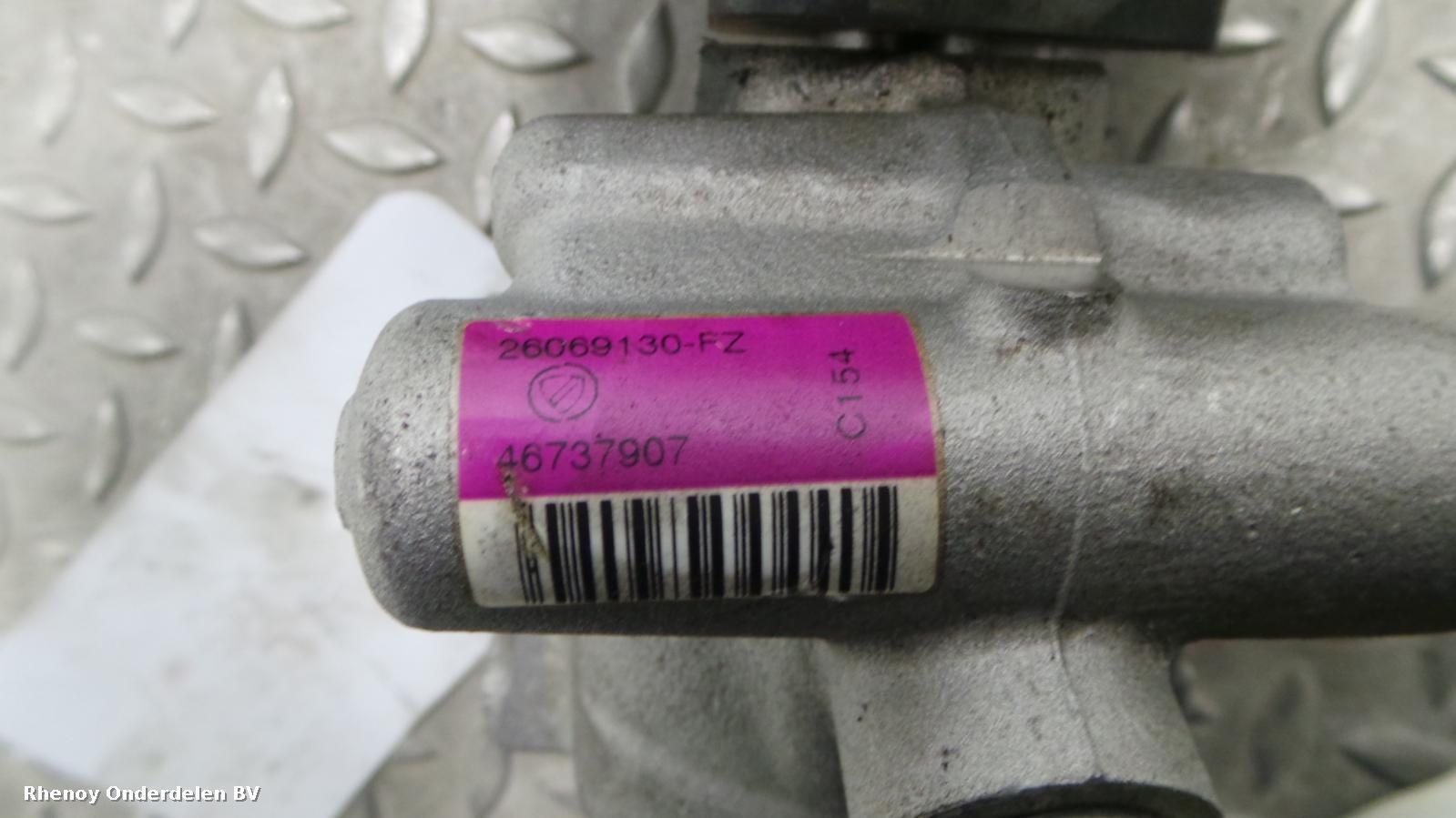 2006 ALFA ROMEO GT STUURPOMP View Auto part STUURPOMP ALFA ROMEO GT 2006