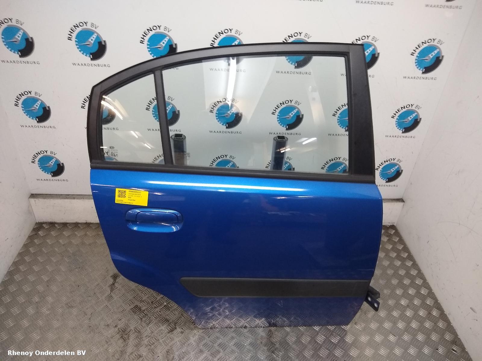 Bekijk Auto-onderdeel PORTIER RA  KIA RIO 2009