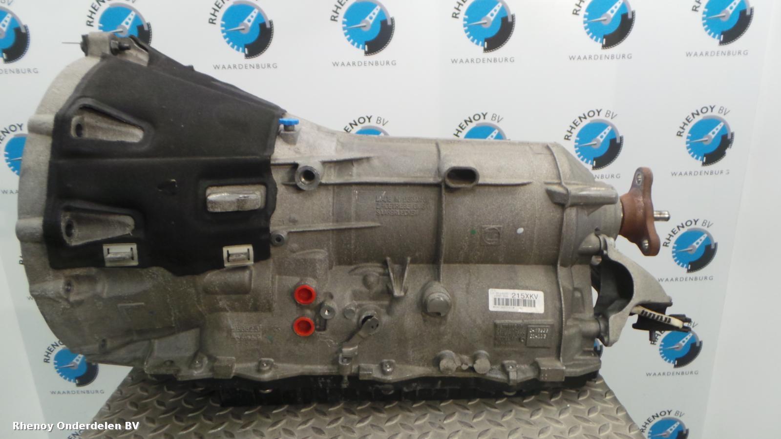 Bekijk Auto-onderdeel TRANSMISSIE / VERSNELLINGSBAK BMW 3 SERIES GRAN TURISMO (GT) 2013