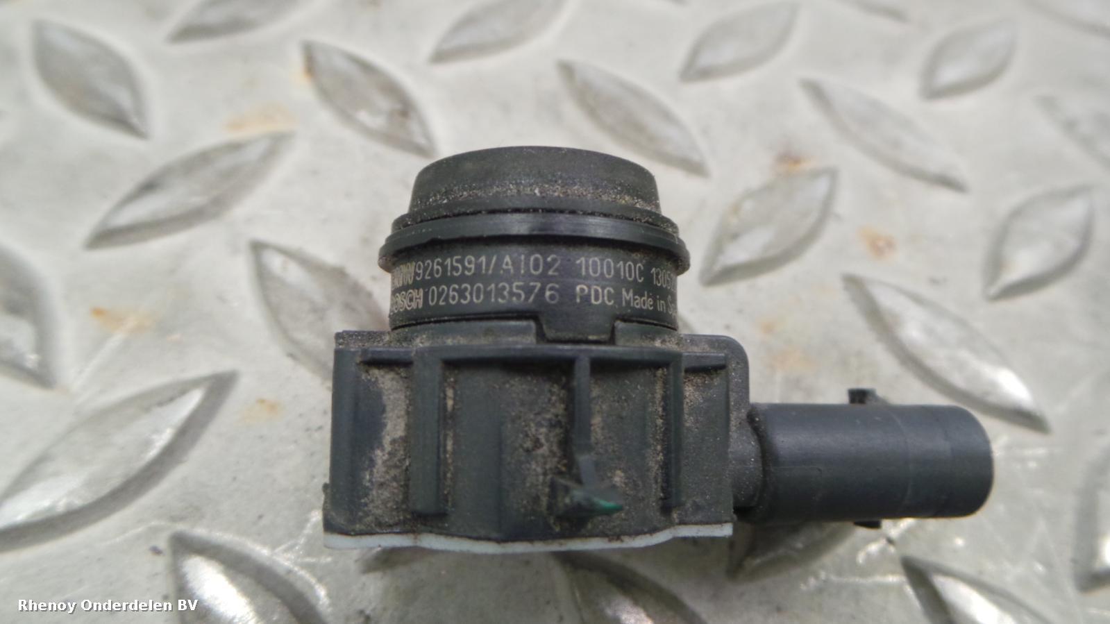 View Auto part SENSOR PARKEREN (PDC) BMW 3 SERIES 2013