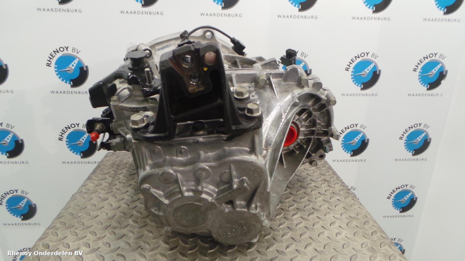 View Auto part Gearbox HYUNDAI I20 2012