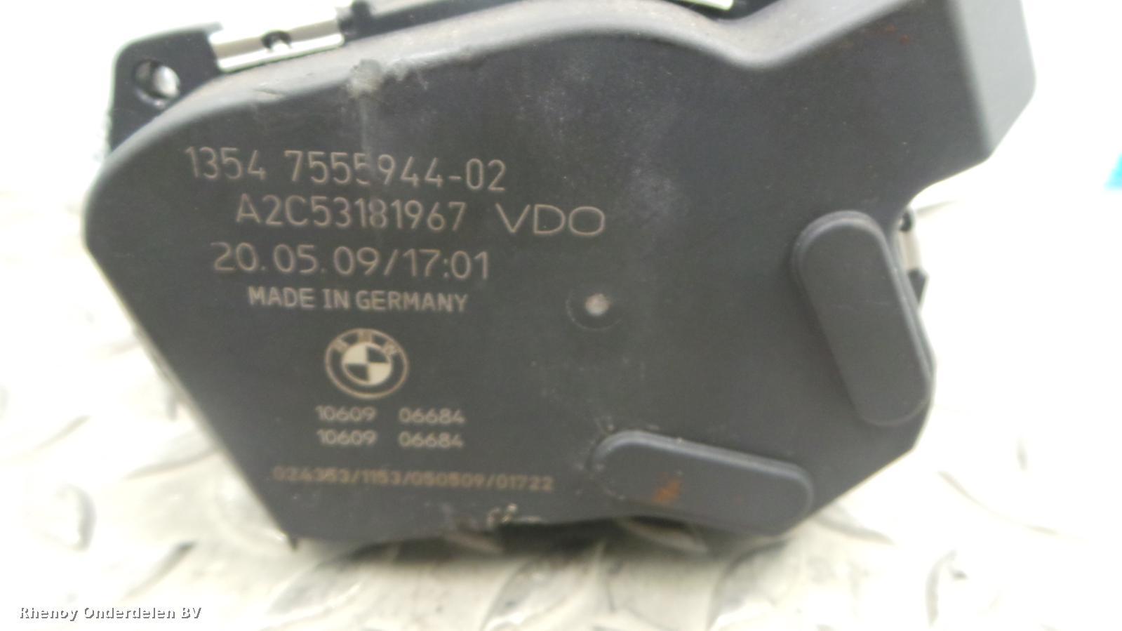 2009 BMW X6 GASKLEPHUIS View Auto part GASKLEPHUIS BMW X6 2009