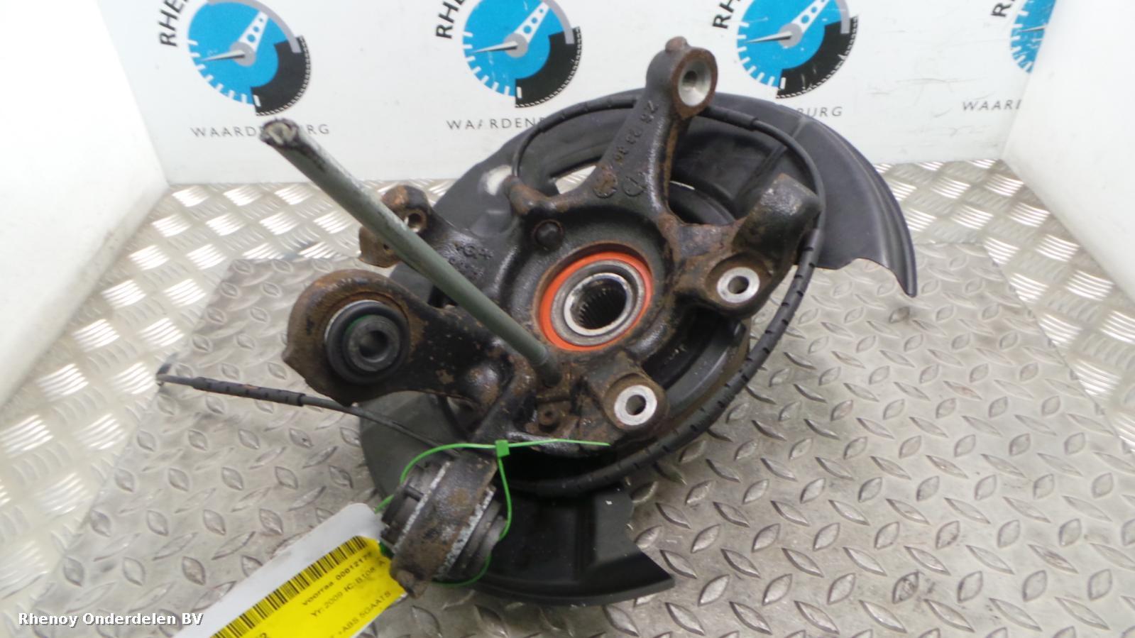 Bekijk Auto-onderdeel FUSEE LA BMW 1 SERIES 2009