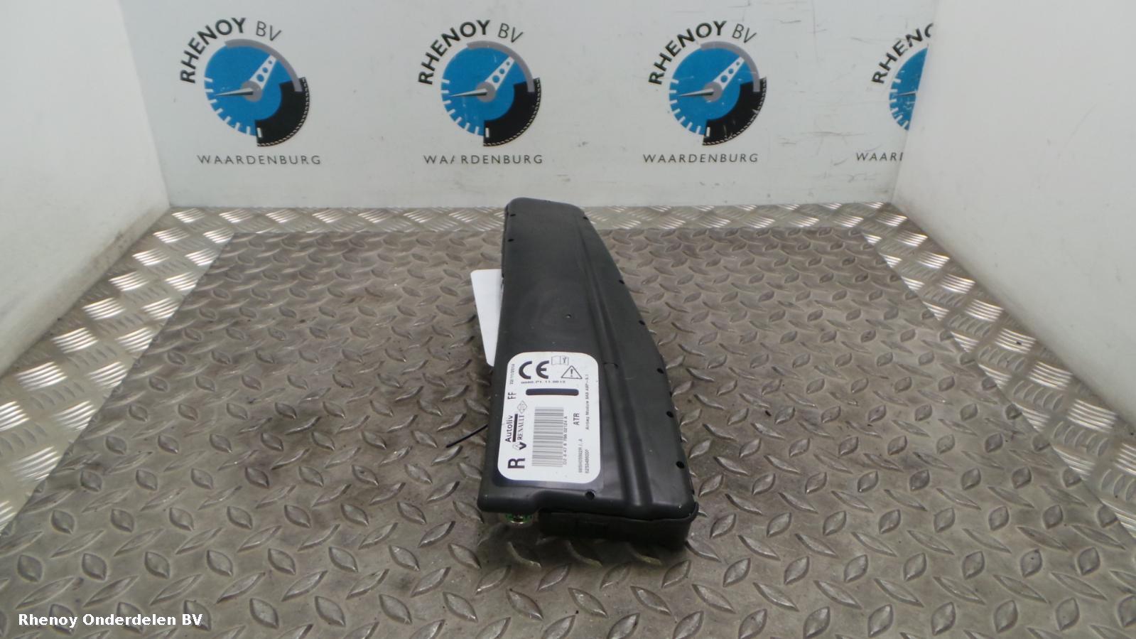 View Auto part AIRBAG RECHTS RENAULT CLIO 2014
