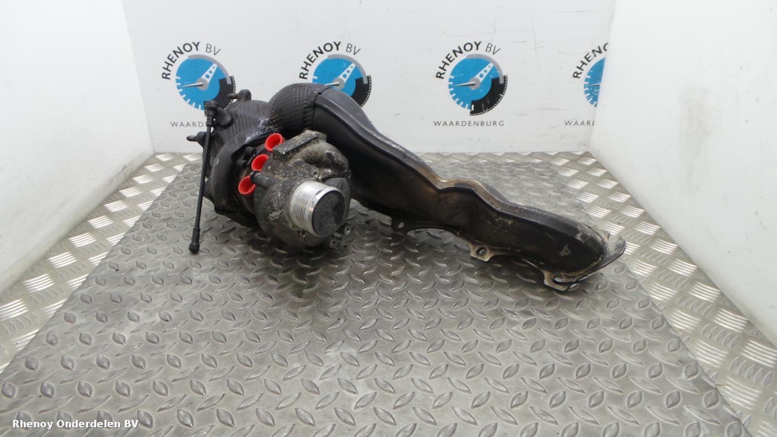 View Auto part Turbocharger AUDI A7 2012