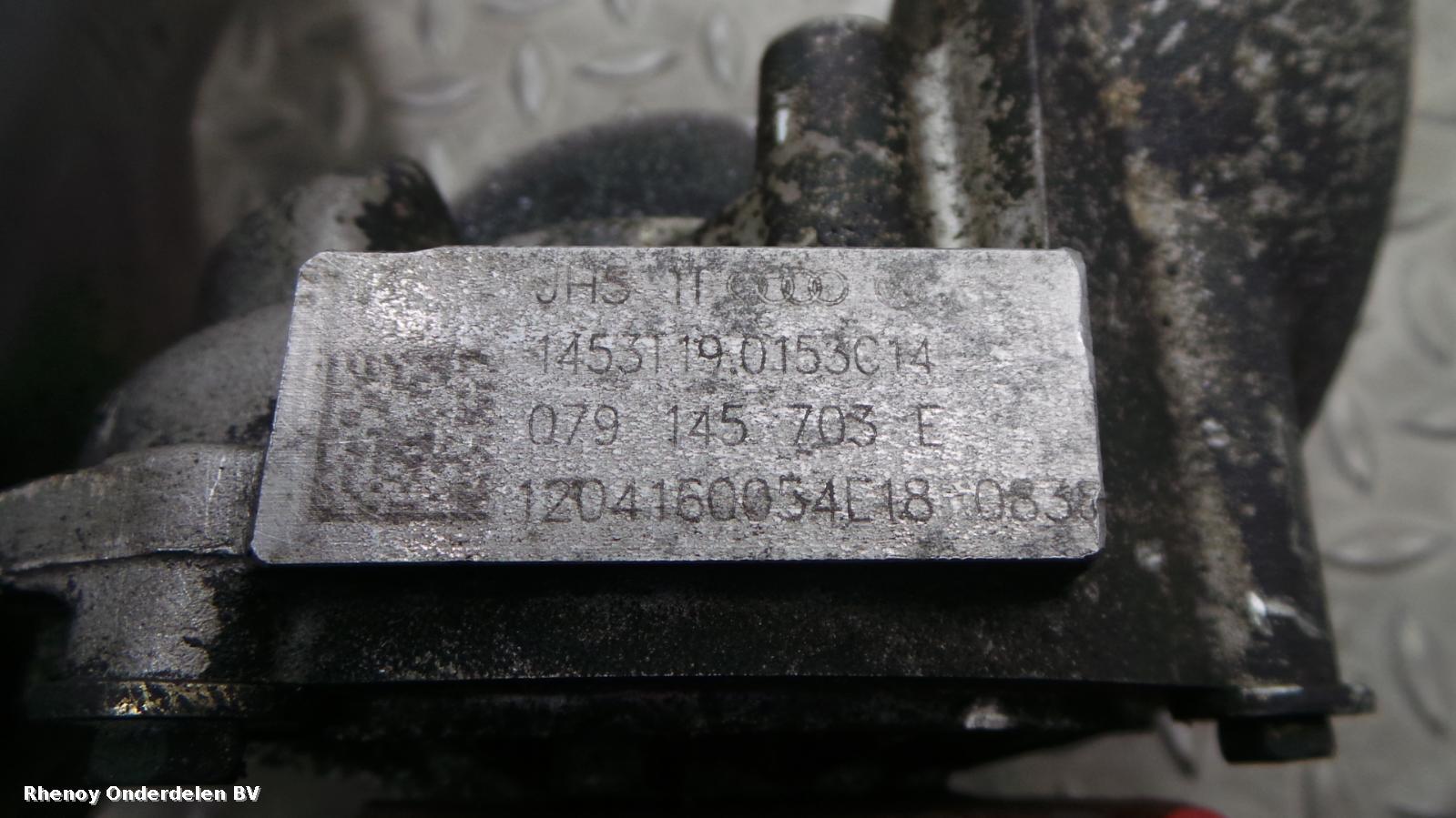 View Auto part TURBO AUDI A7 2012