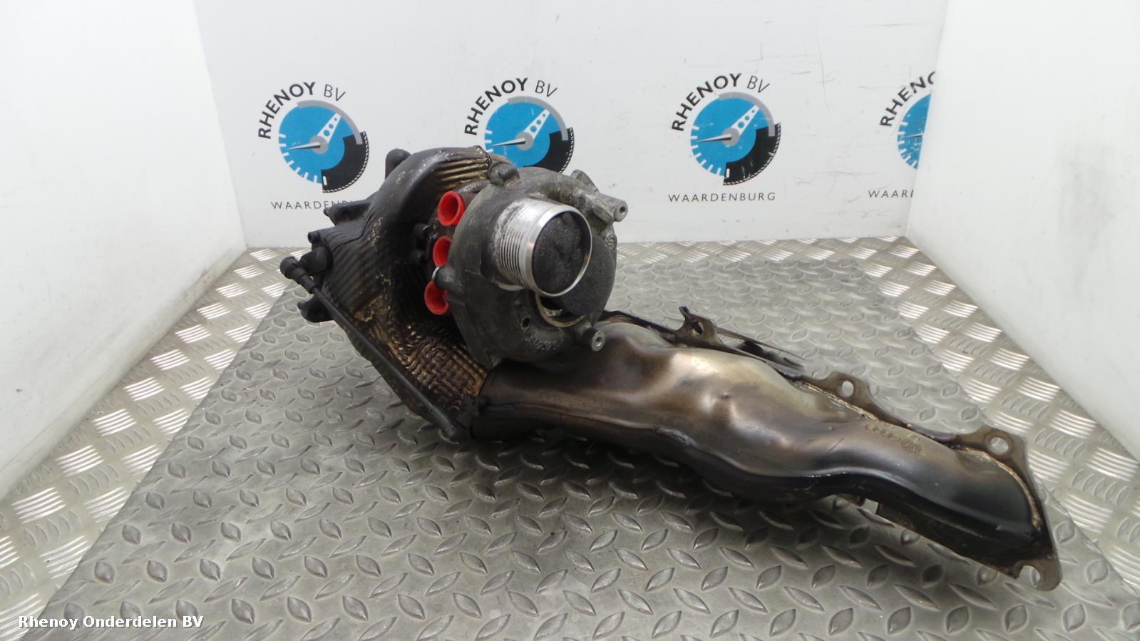 View Auto part Turbocharger AUDI A7 2012