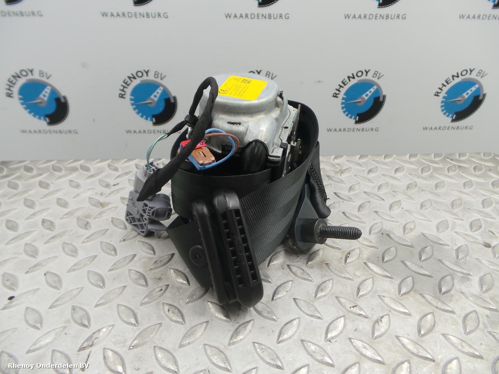 View Auto part AIRBAG SET RENAULT TWINGO 2016