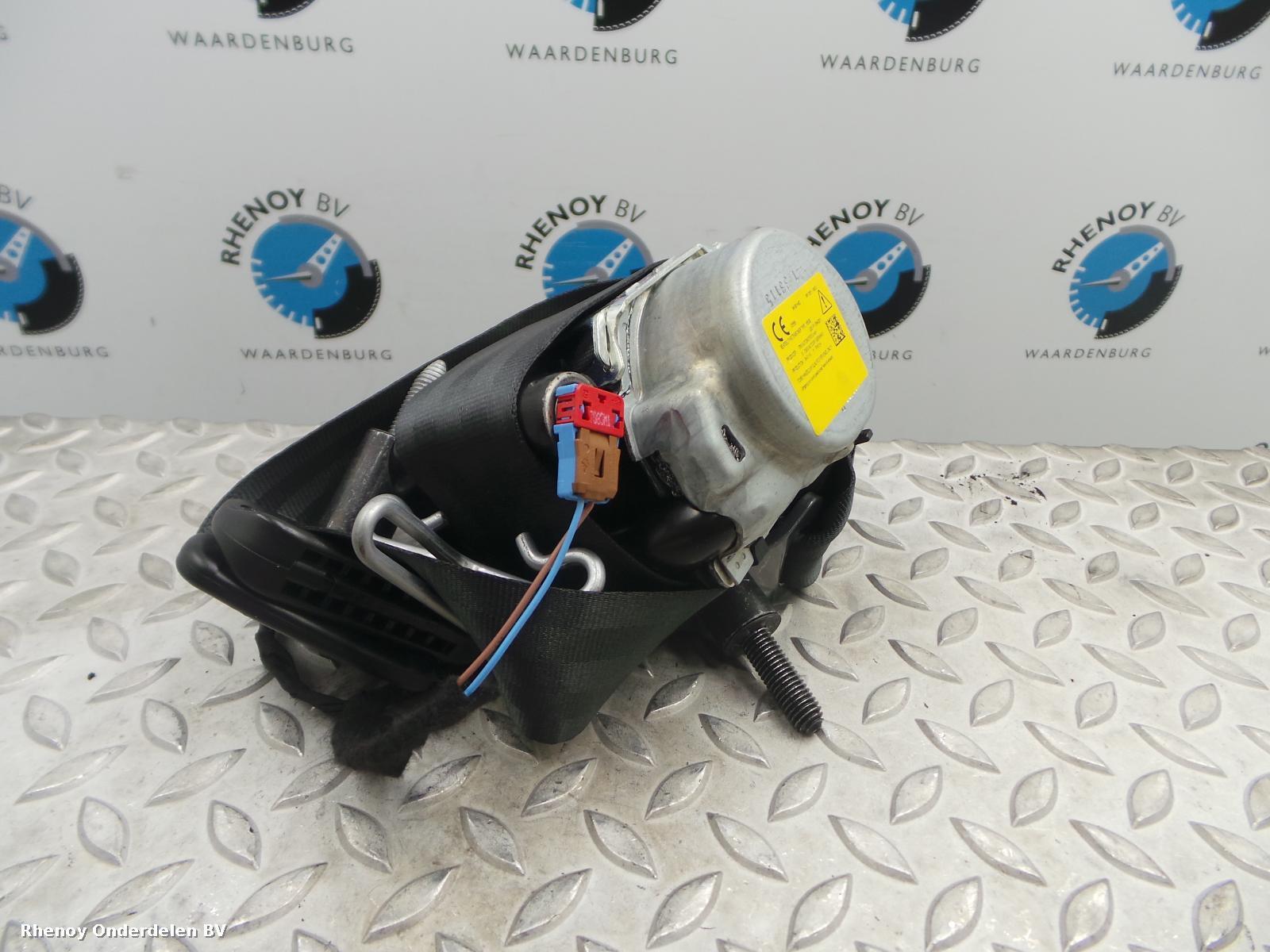 View Auto part AIRBAG SET RENAULT TWINGO 2016